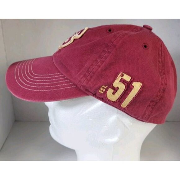 Florida State Seminoles FSU Ball Cap Hat Twins Enterprise The Franchise Large - Picture 3 of 8